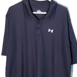 Under Armour golf shirt